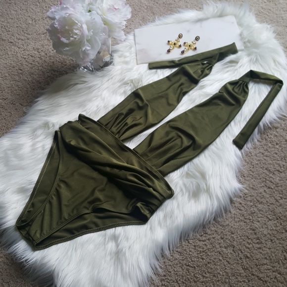 Final sale! Last M!Sexy onepiece swimsuit monokini - Picture 2 of 5